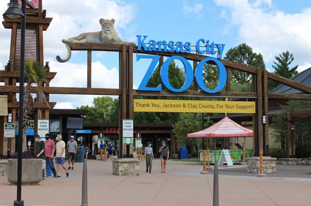 Visit Us - KC Zoo