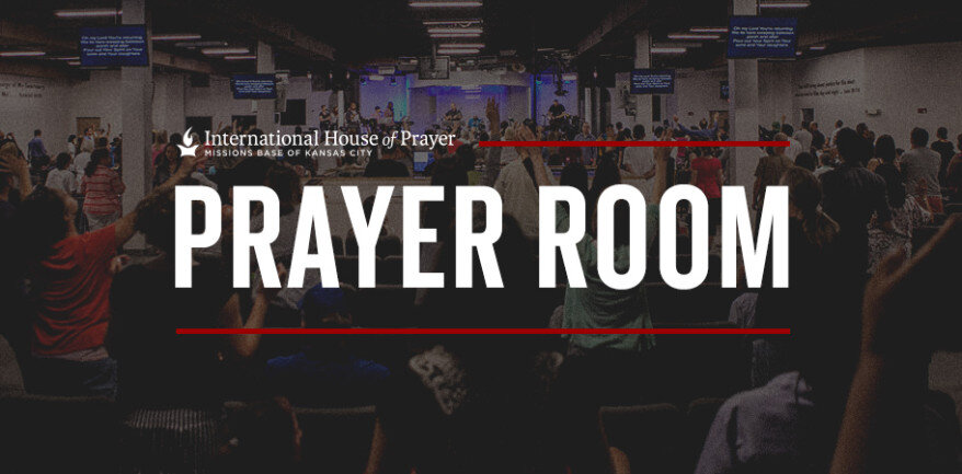 Testimonies from the Prayer Room