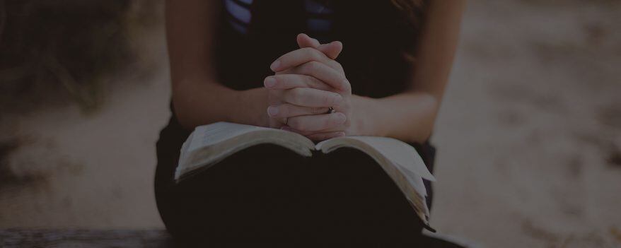 Teach Us to Pray: The Class We Never Graduate From